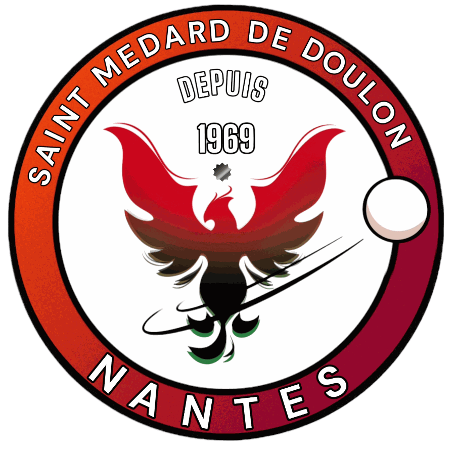 Nantes saint Médard de Doulon tennis de table